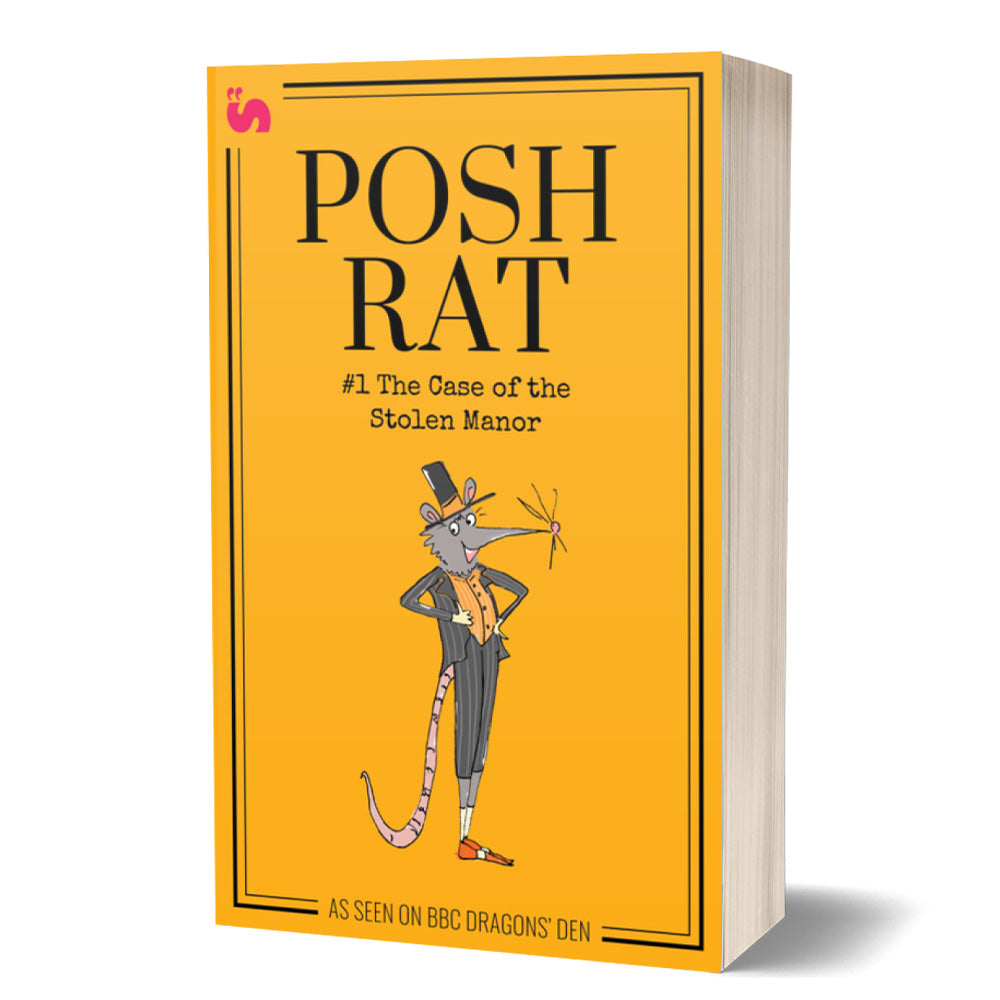 Posh Rat Book